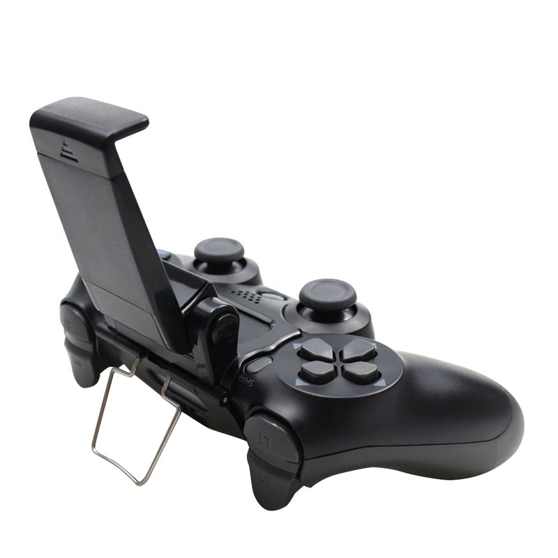 For PS4 Controller Cell Phone Mount Clip Holder Remote Play Adjustable Phone Gaming Clamp Stand For PS4 Controller Cell Phone Mount Clip Holder Remote Play Adjustable Phone Gaming Clamp Stand